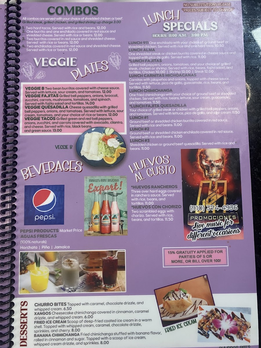 La Patrona Bar & Grill - 5