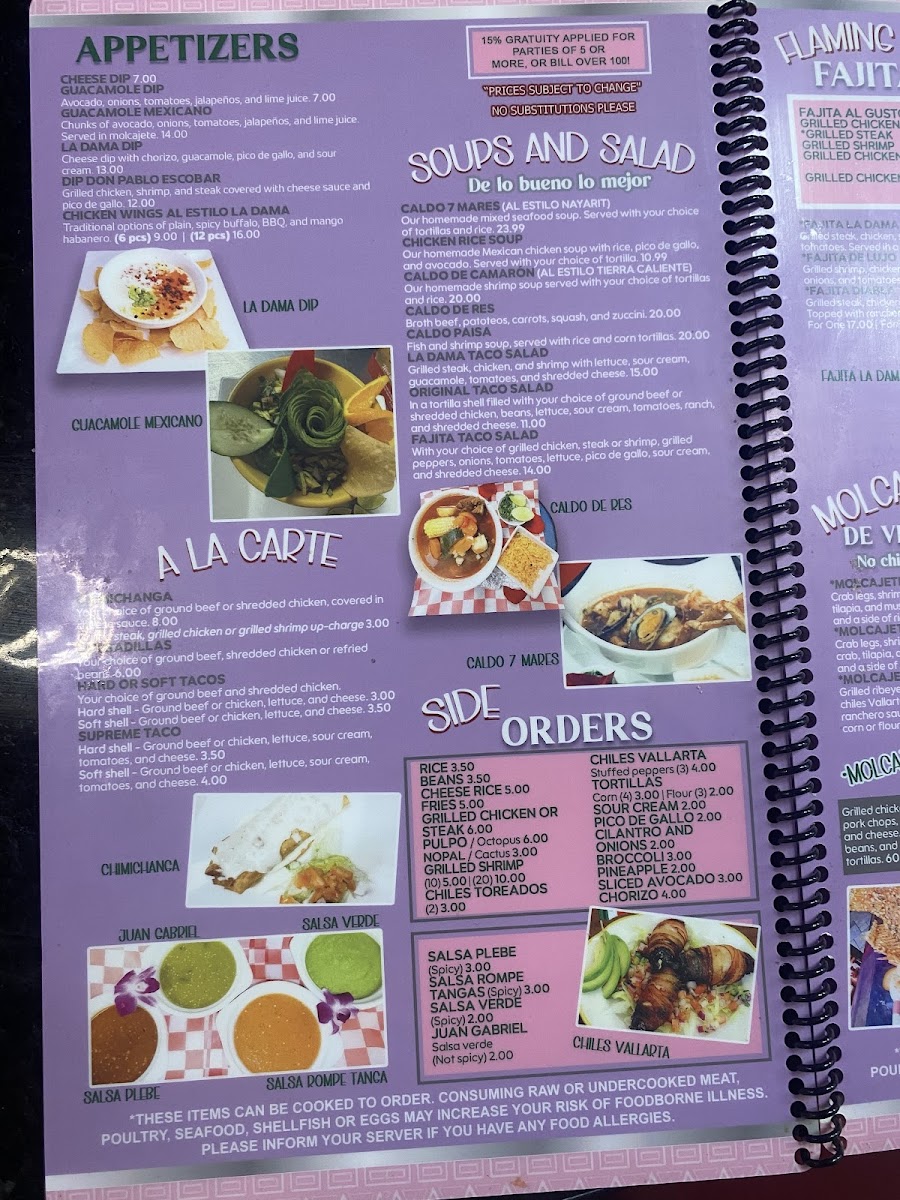 La Patrona Bar & Grill - 7