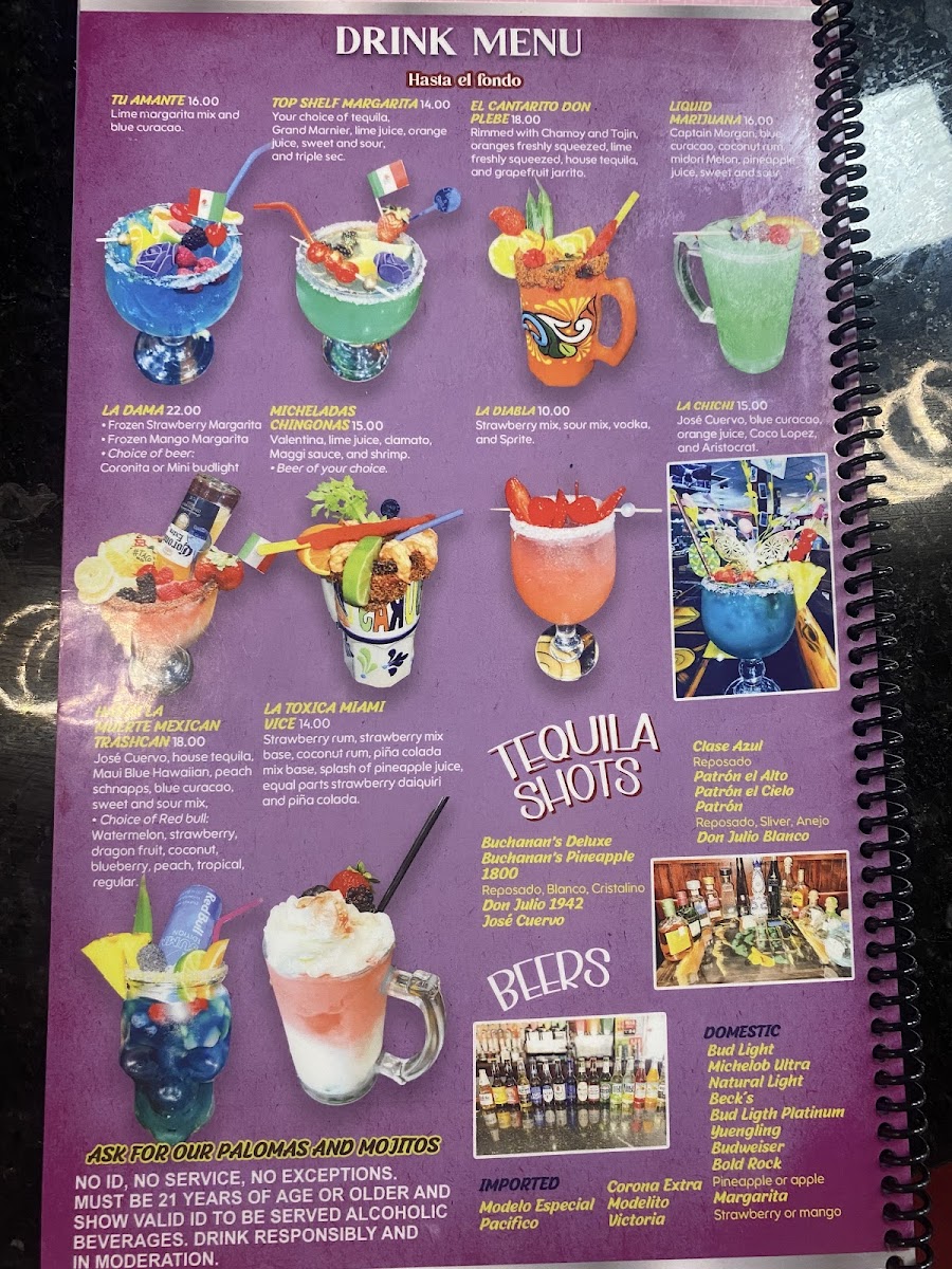 La Patrona Bar & Grill - 8