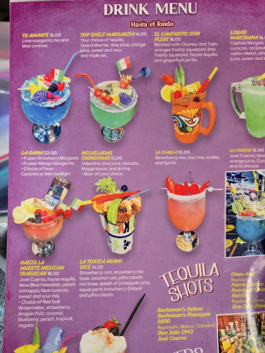 La Patrona Bar & Grill - 9