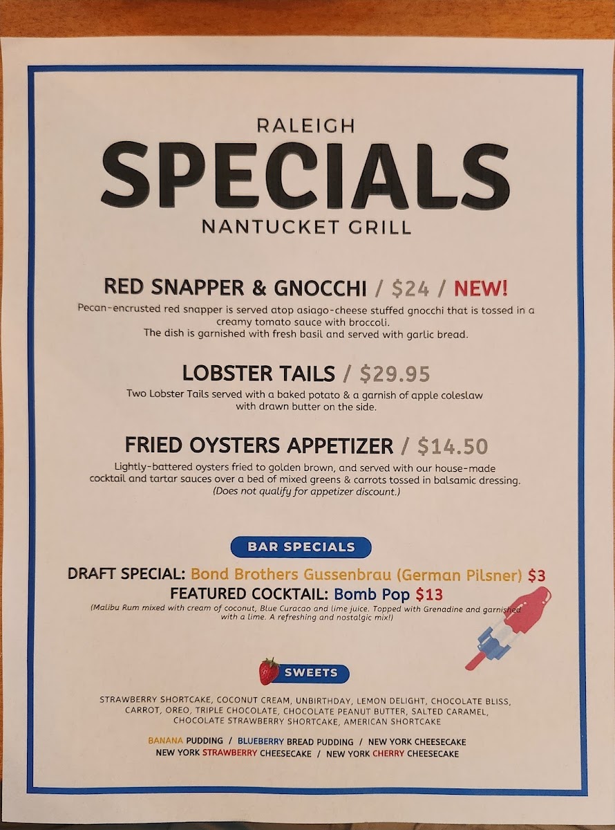 Nantucket Grill - 2