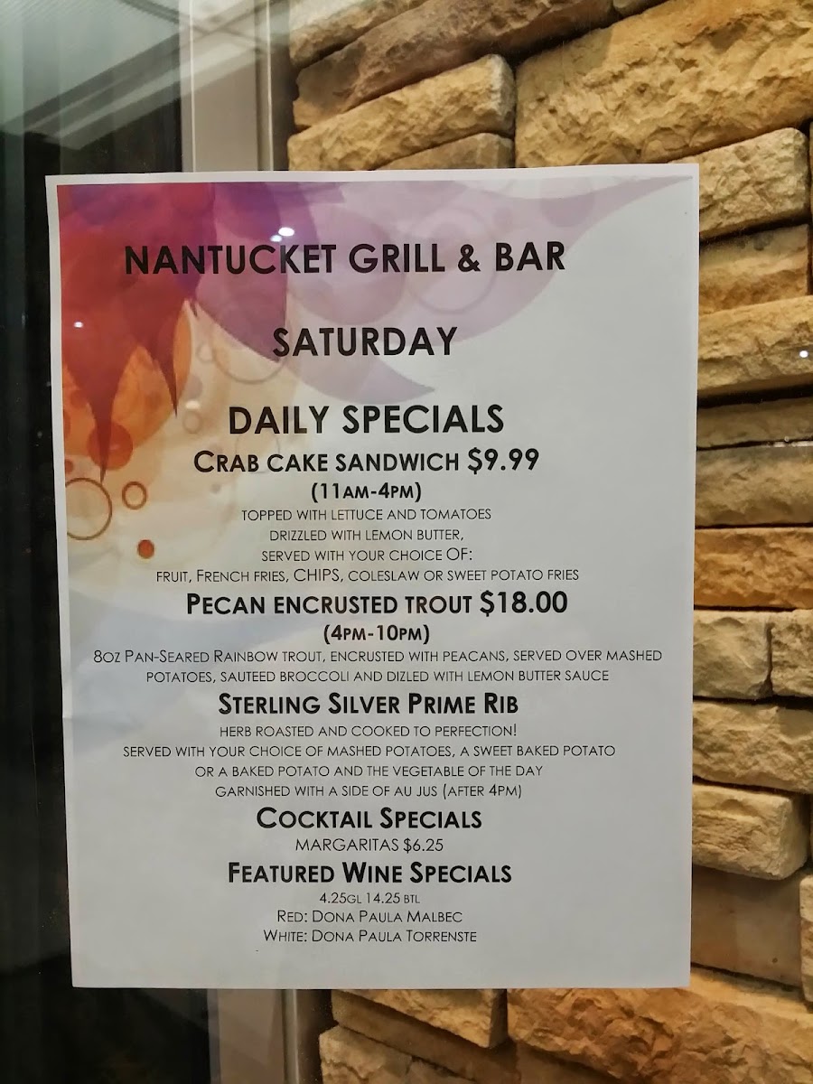 Nantucket Grill - 7