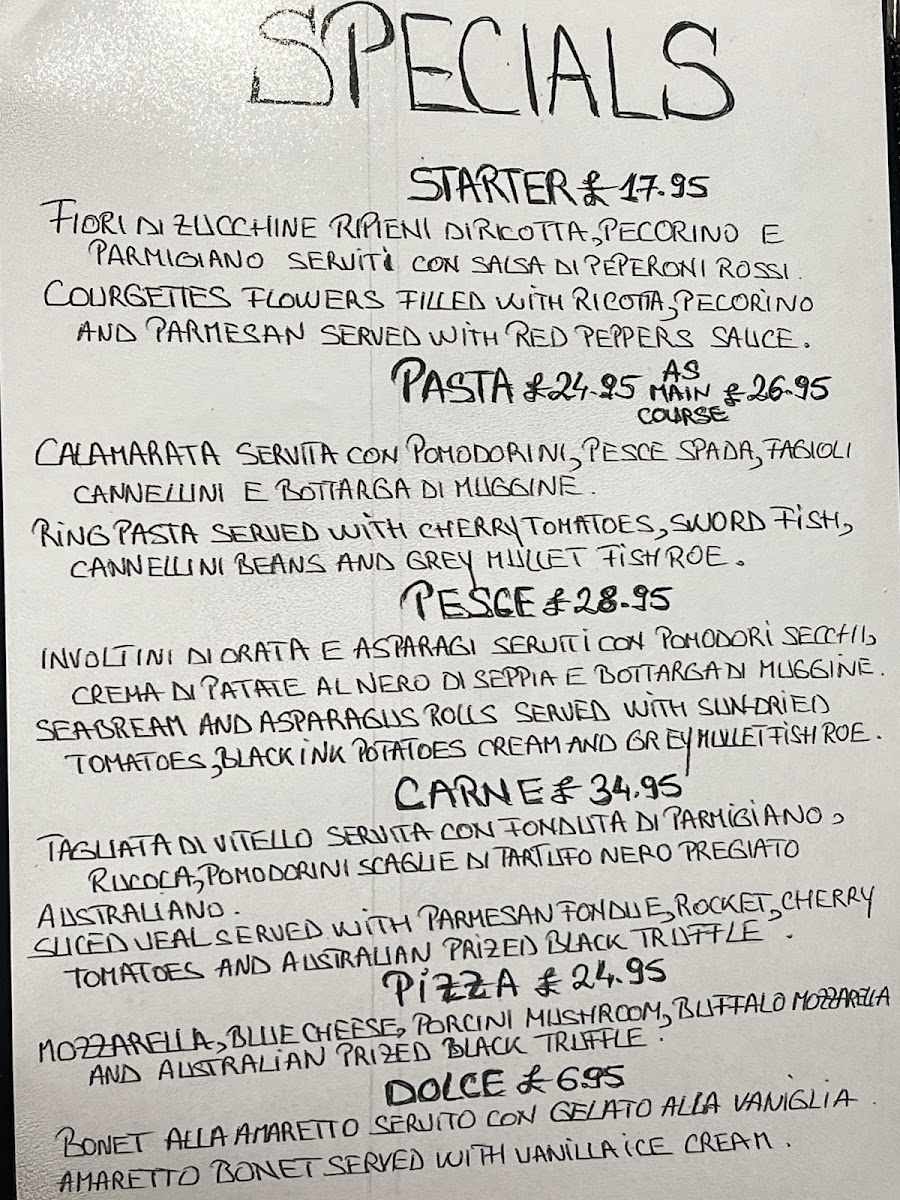 Sarracino Italian Restaurant - 6