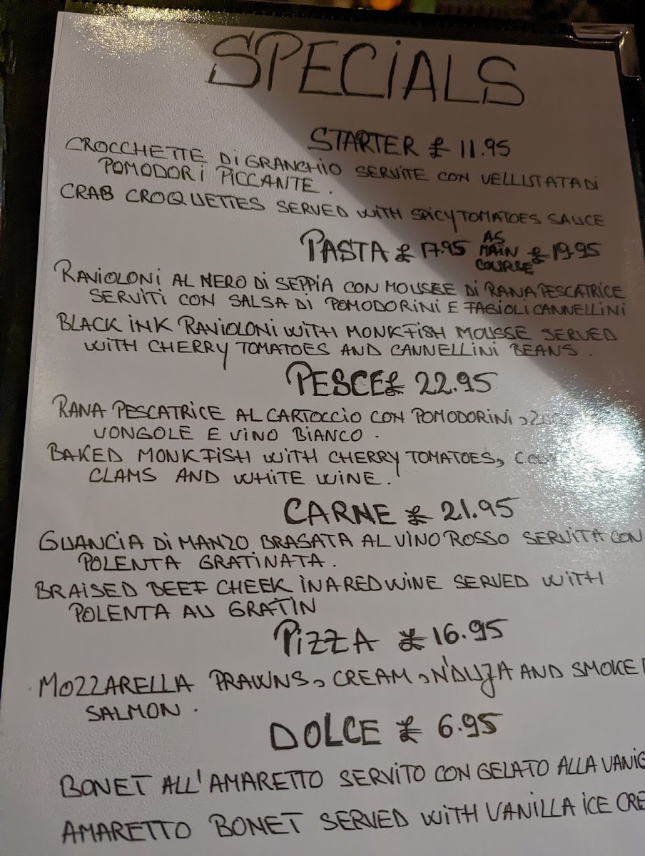 Sarracino Italian Restaurant - 8