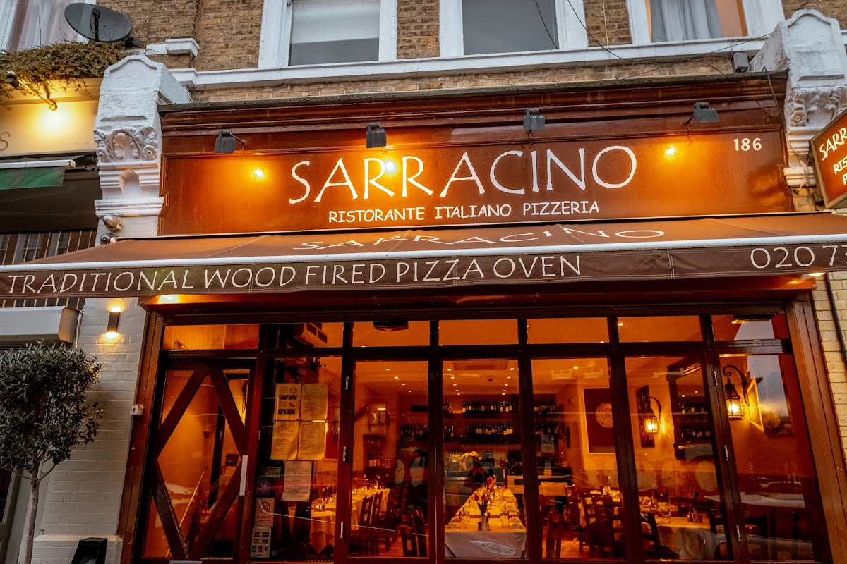 Sarracino Italian Restaurant