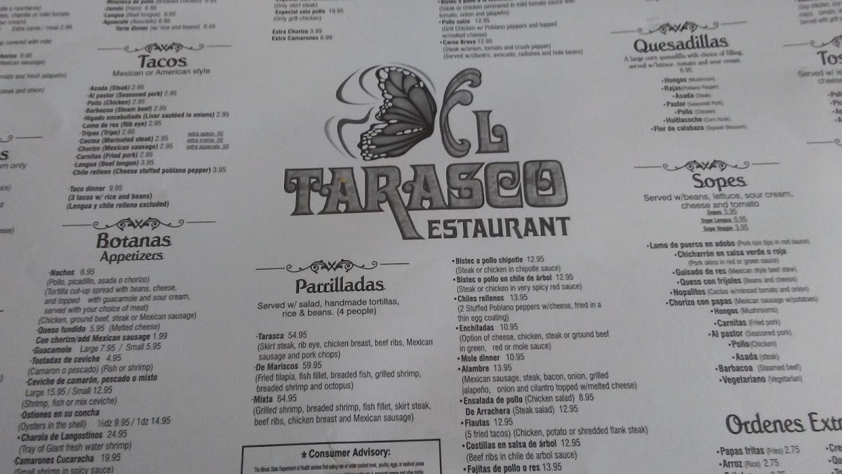 El Tarasco - 8