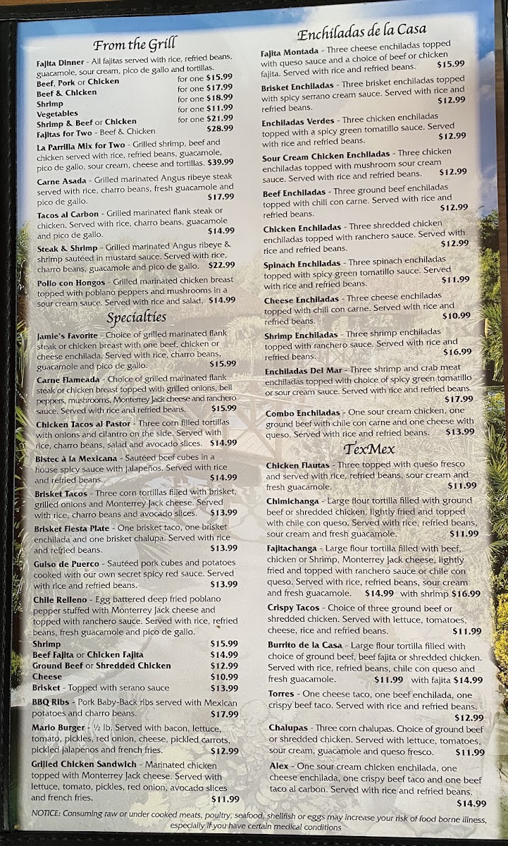 Mario's Mexican & Salvadorian Restaurant - 2