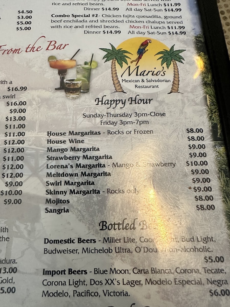 Mario's Mexican & Salvadorian Restaurant - 5