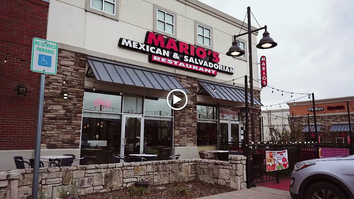 Mario's Mexican & Salvadorian Restaurant