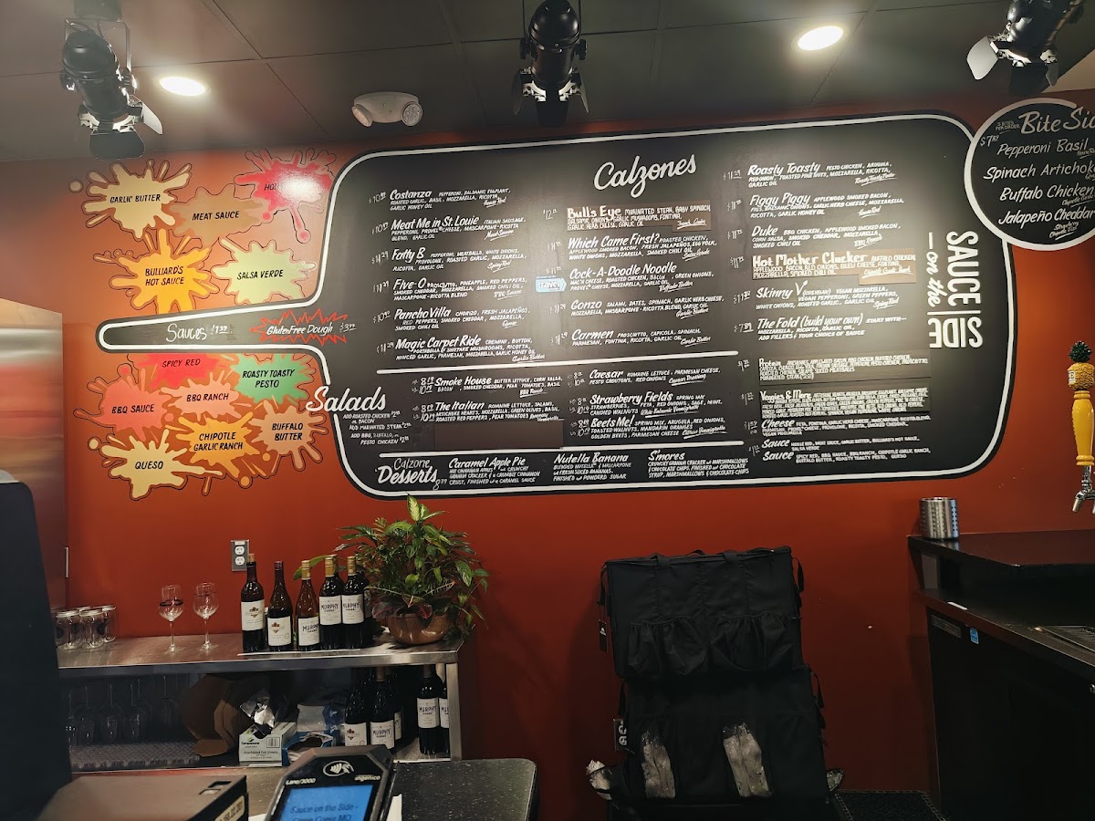 Sauce on the Side - 10