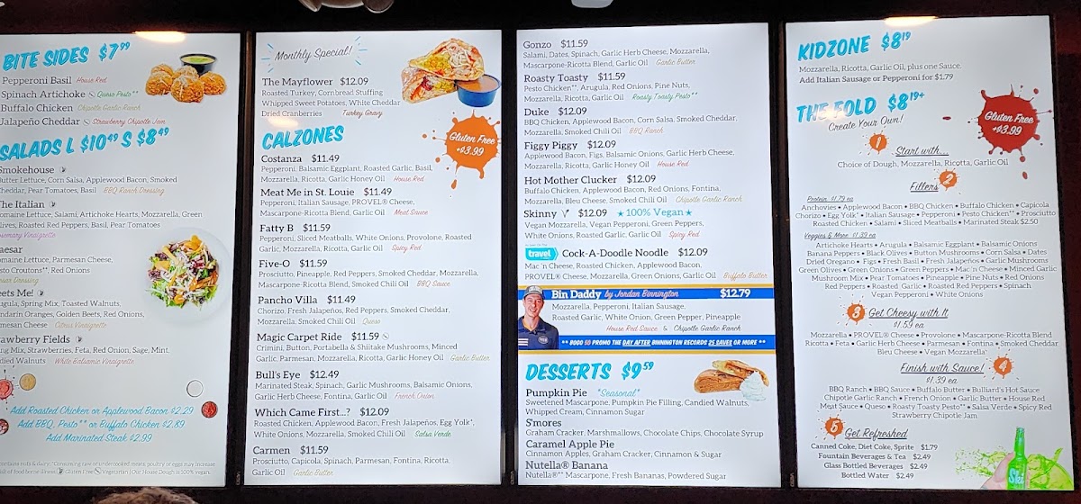 Sauce on the Side - 3