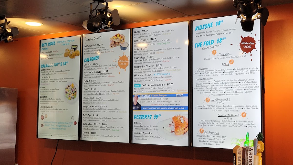 Sauce on the Side - 4