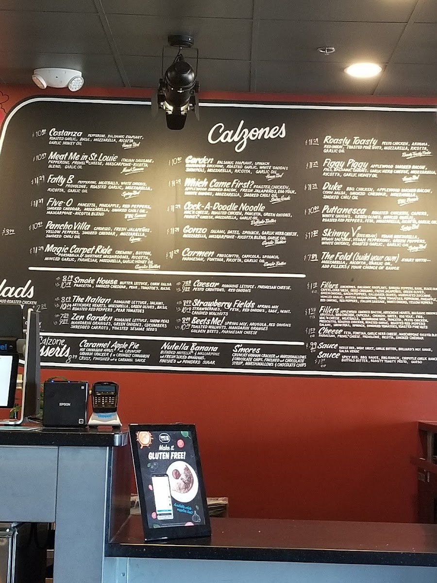 Sauce on the Side - 6