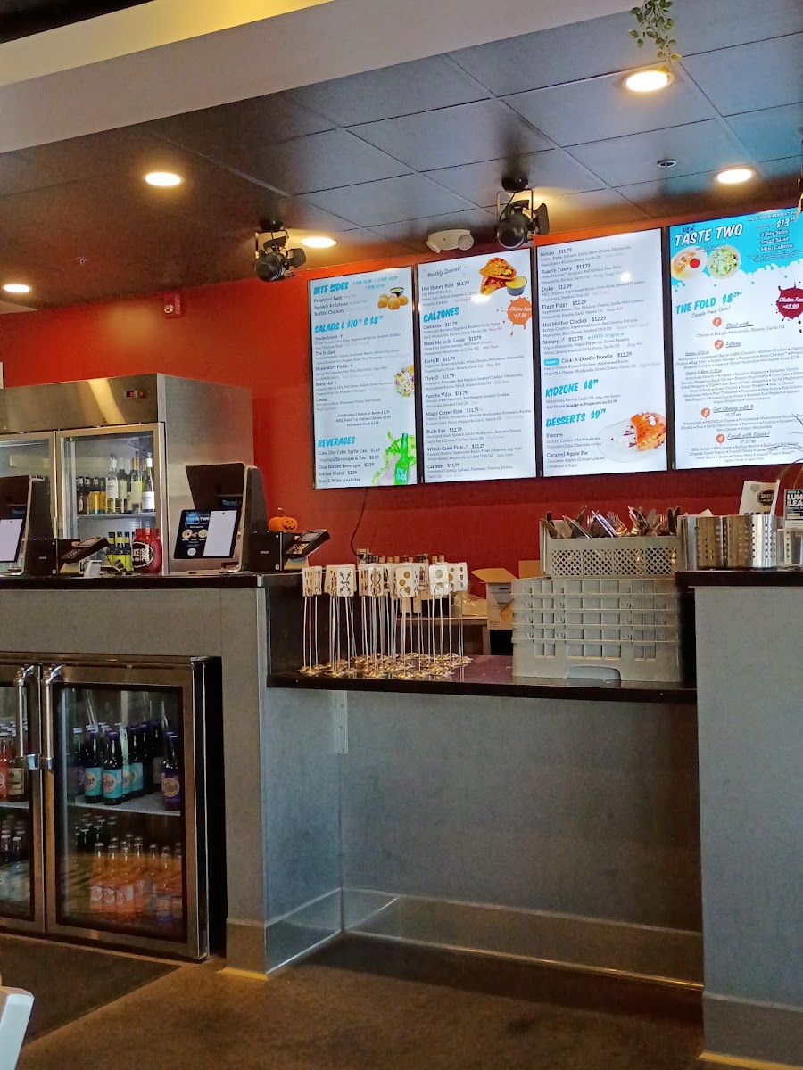 Sauce on the Side - 8