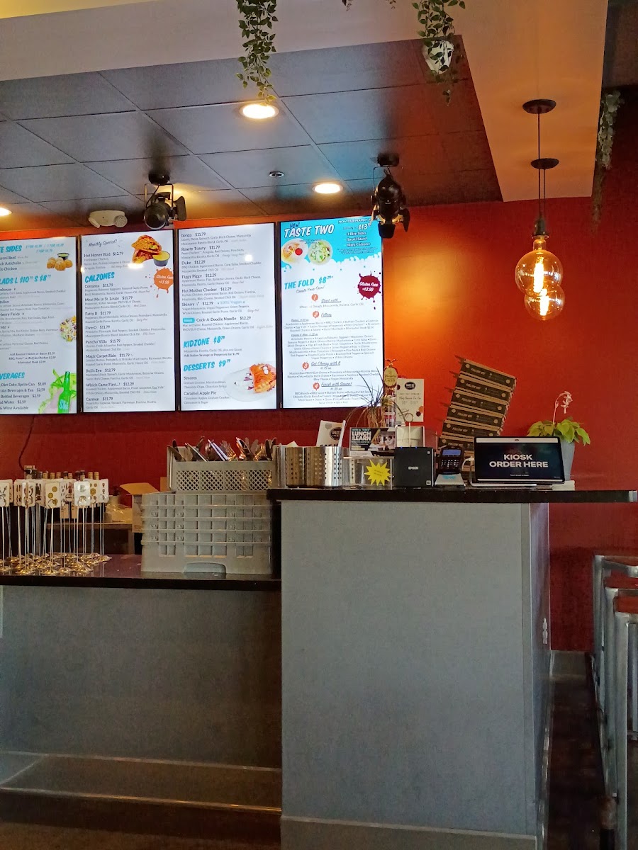 Sauce on the Side - 9