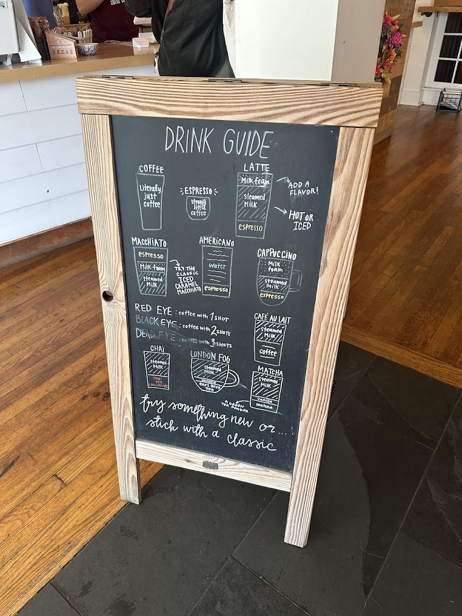 EVO 206 Coffee Co. - 1