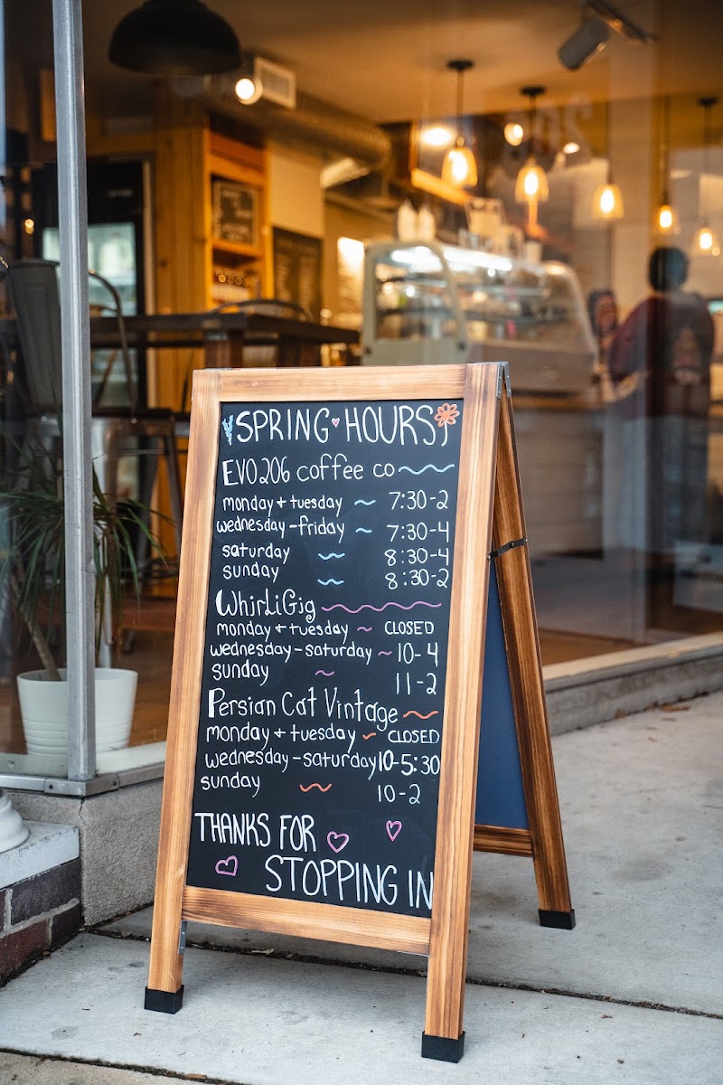 EVO 206 Coffee Co. - 3