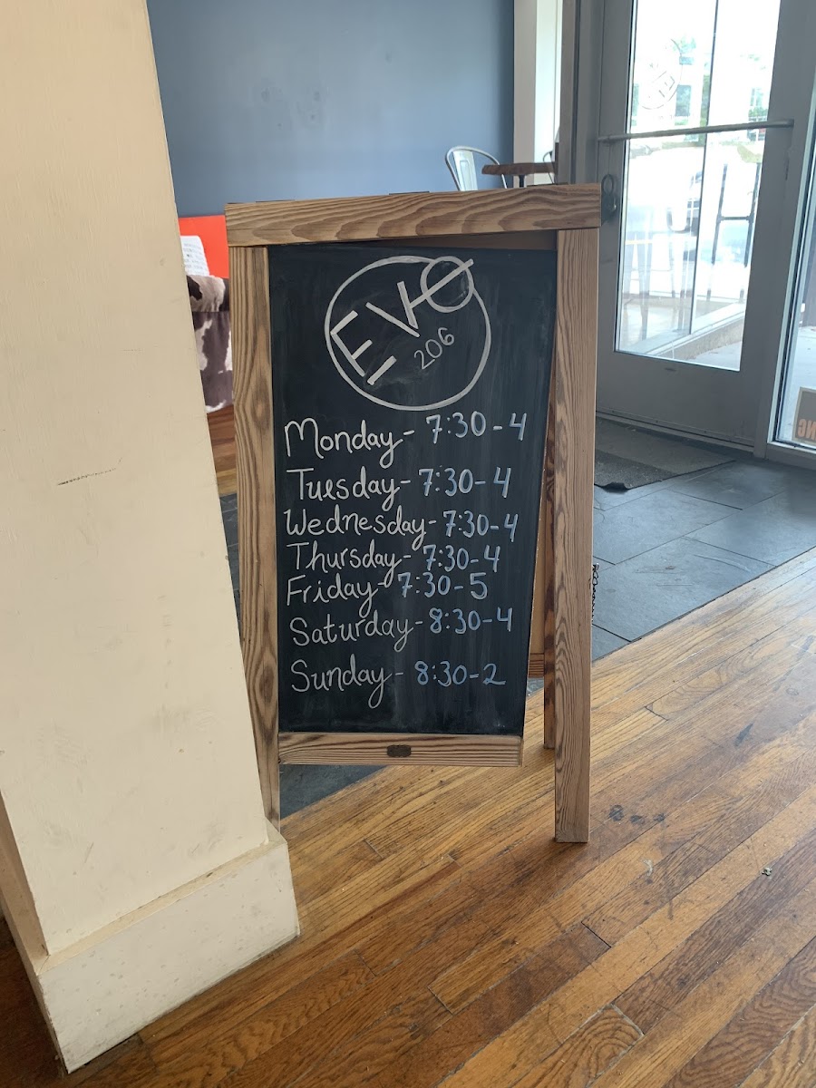 EVO 206 Coffee Co. - 4