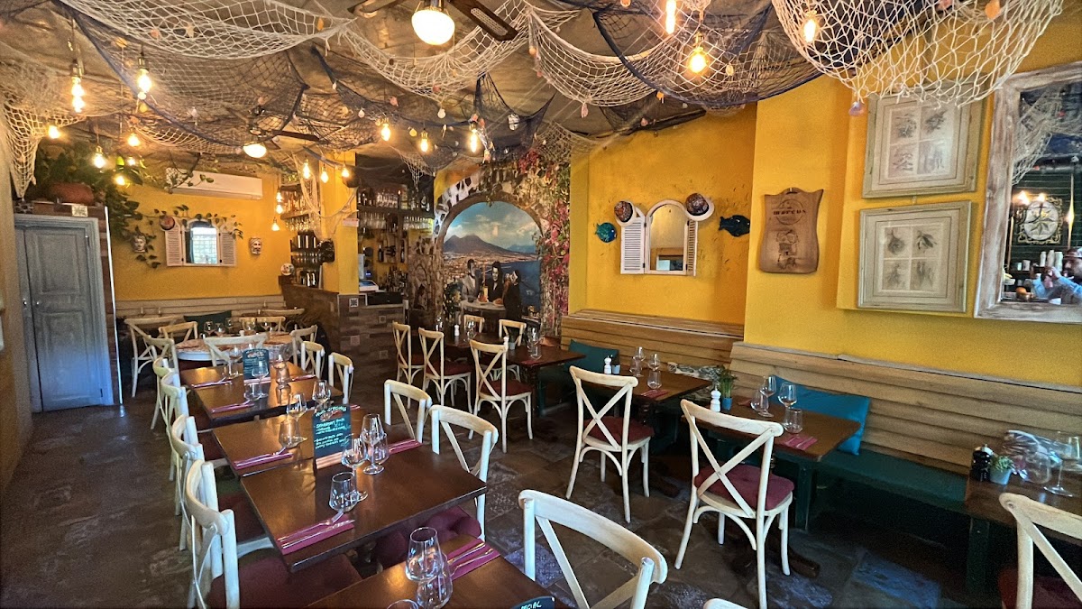 Marcus Kitchen & Bar