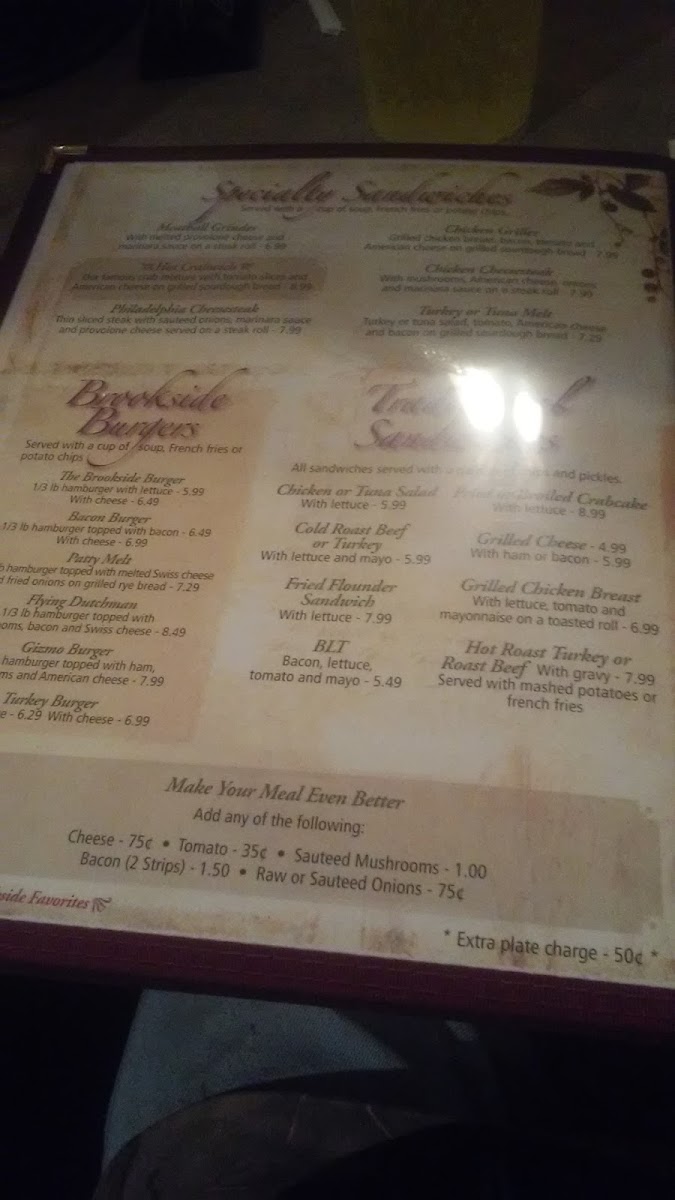 Brookside Family Restaurant - 10