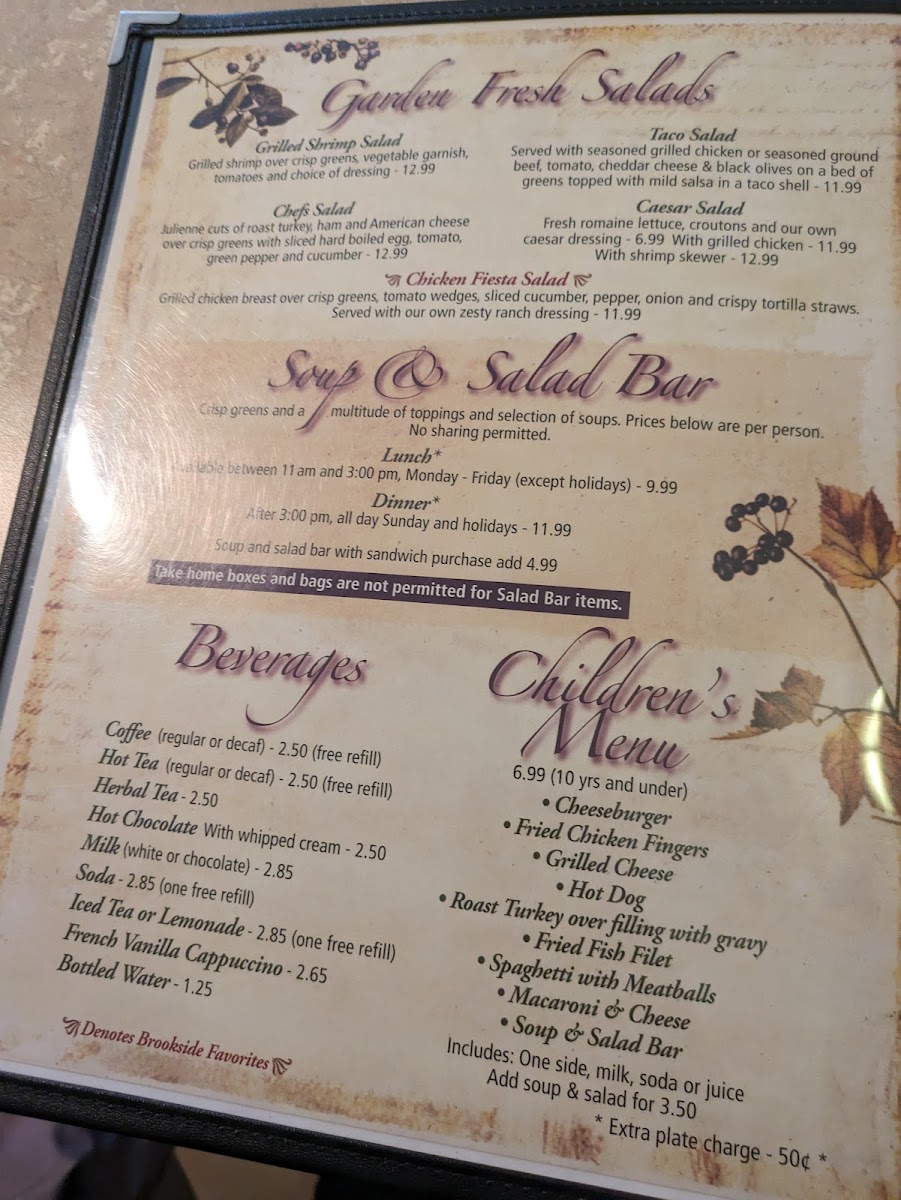 Brookside Family Restaurant - 2