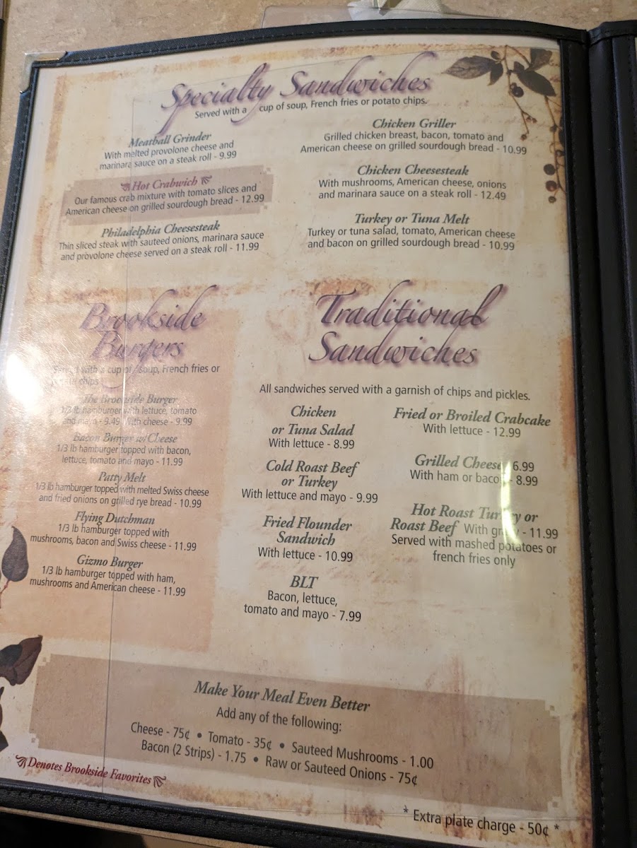 Brookside Family Restaurant - 3