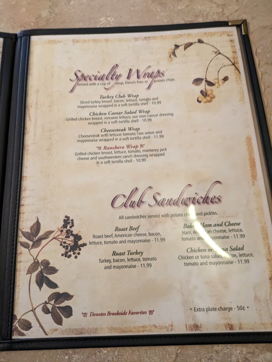 Brookside Family Restaurant - 4