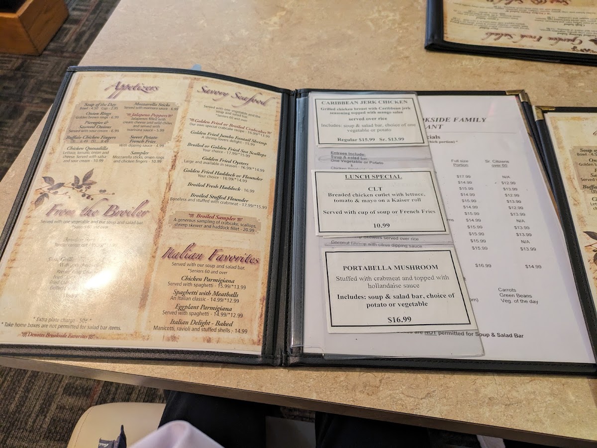 Brookside Family Restaurant - 5