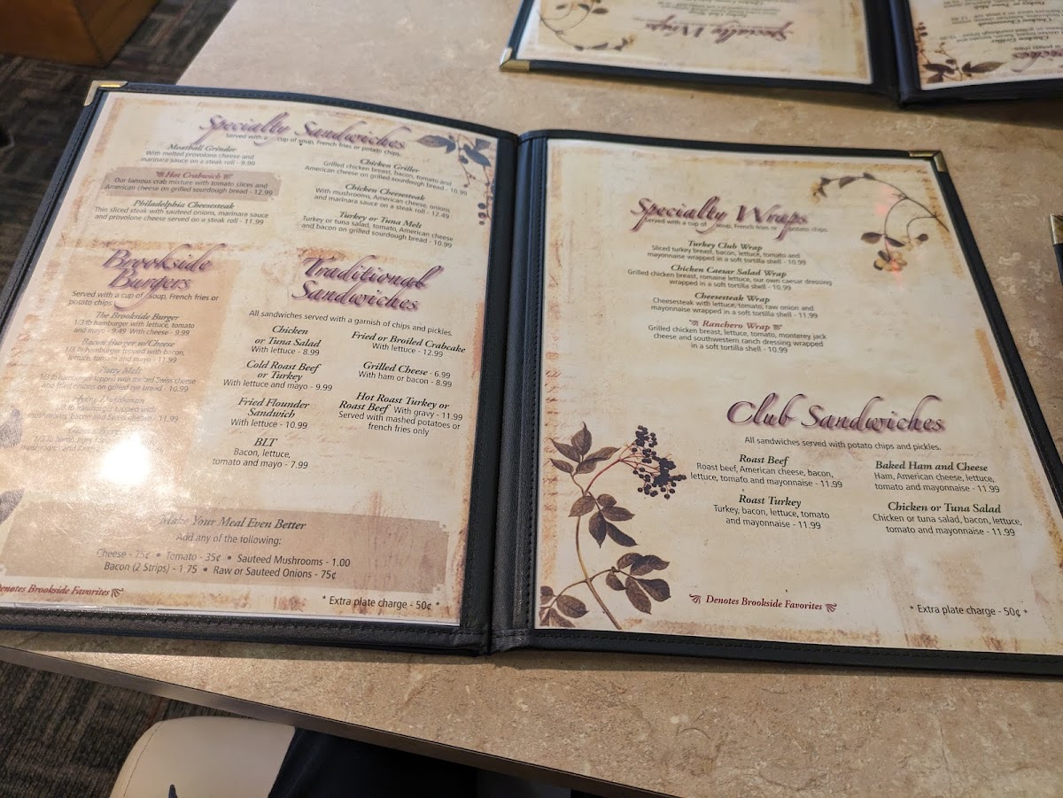 Brookside Family Restaurant - 7