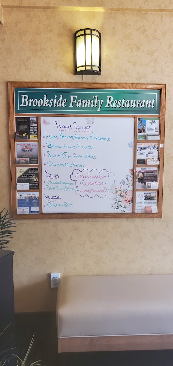 Brookside Family Restaurant - 8