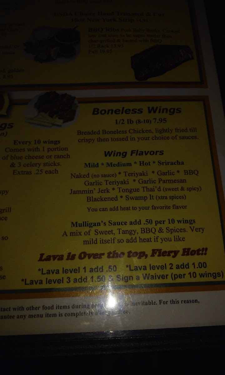 Mulligan’s Grille of Port Orange - 4