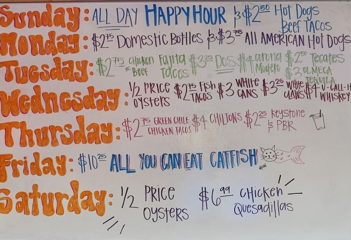 Lone Star Oyster Bar - 1