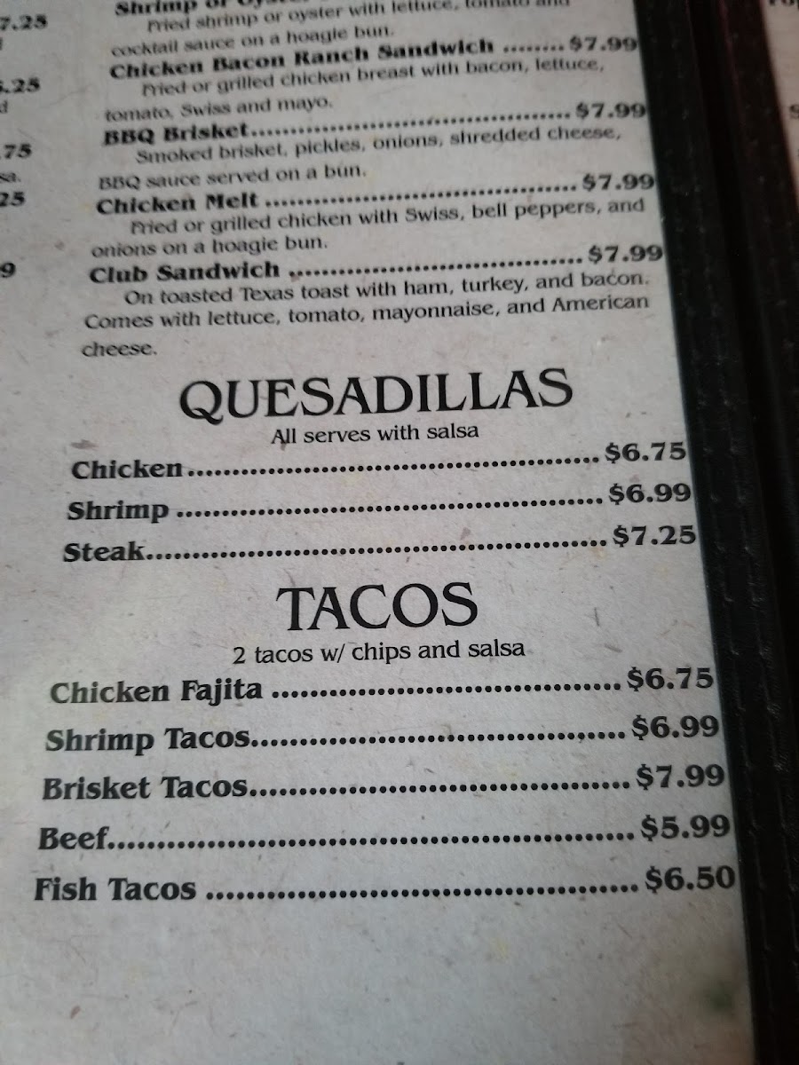 Lone Star Oyster Bar - 6