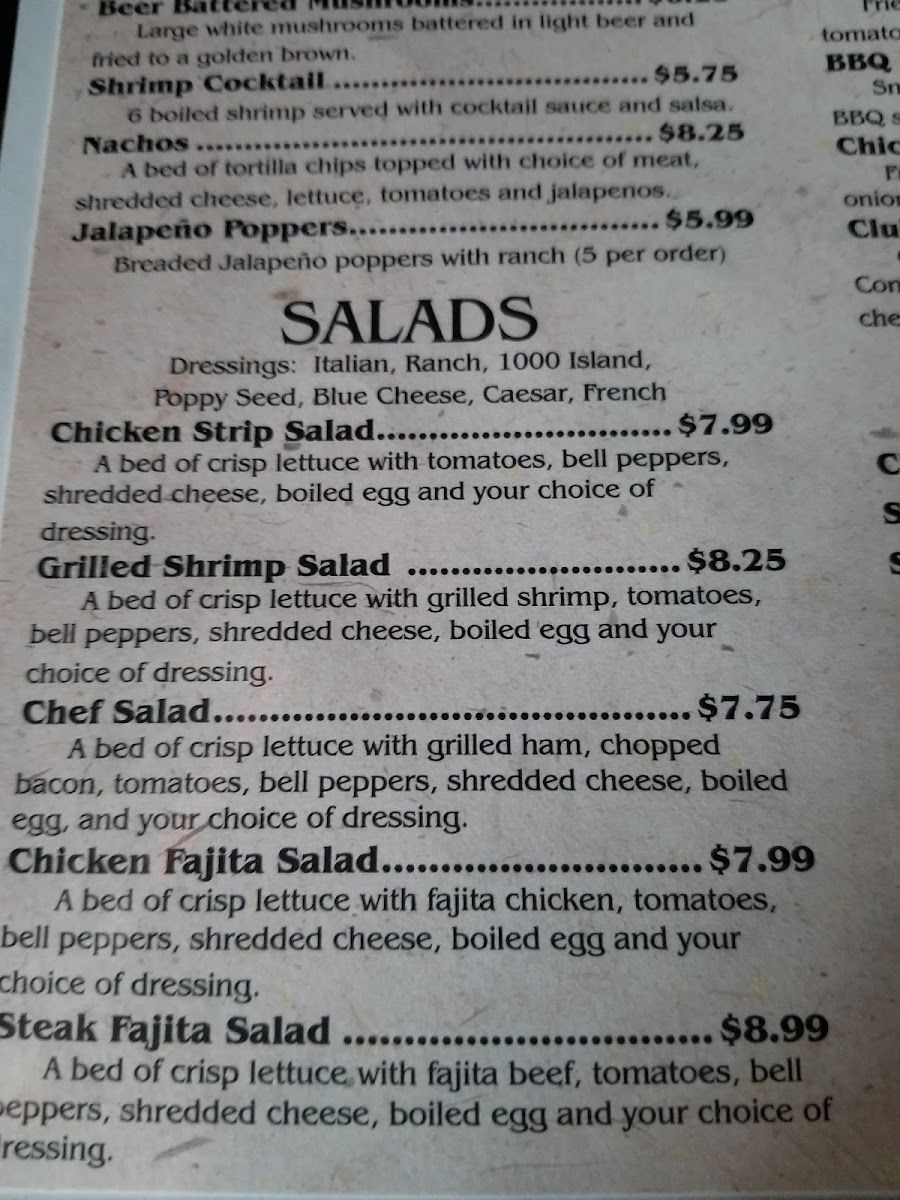 Lone Star Oyster Bar - 7