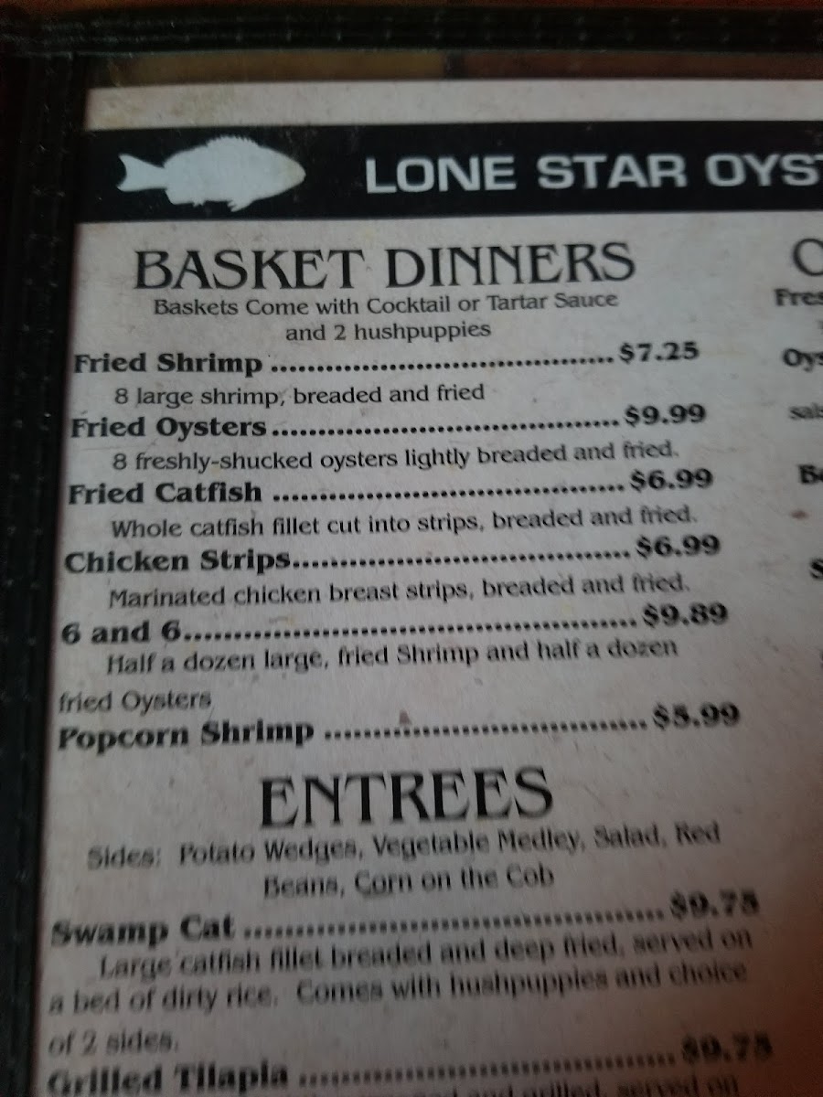 Lone Star Oyster Bar - 9