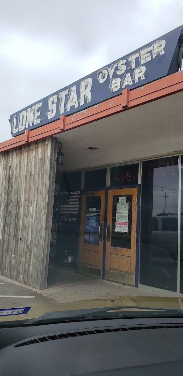 Lone Star Oyster Bar