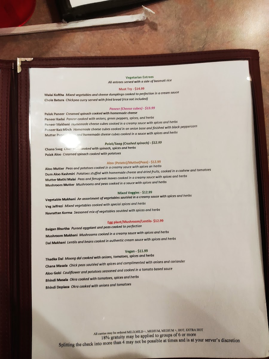 Sindhu Indian Cuisine - 4