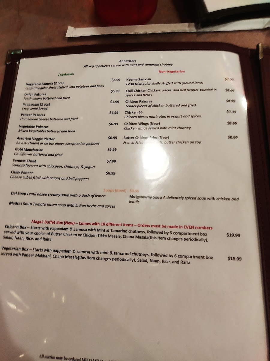 Sindhu Indian Cuisine - 9