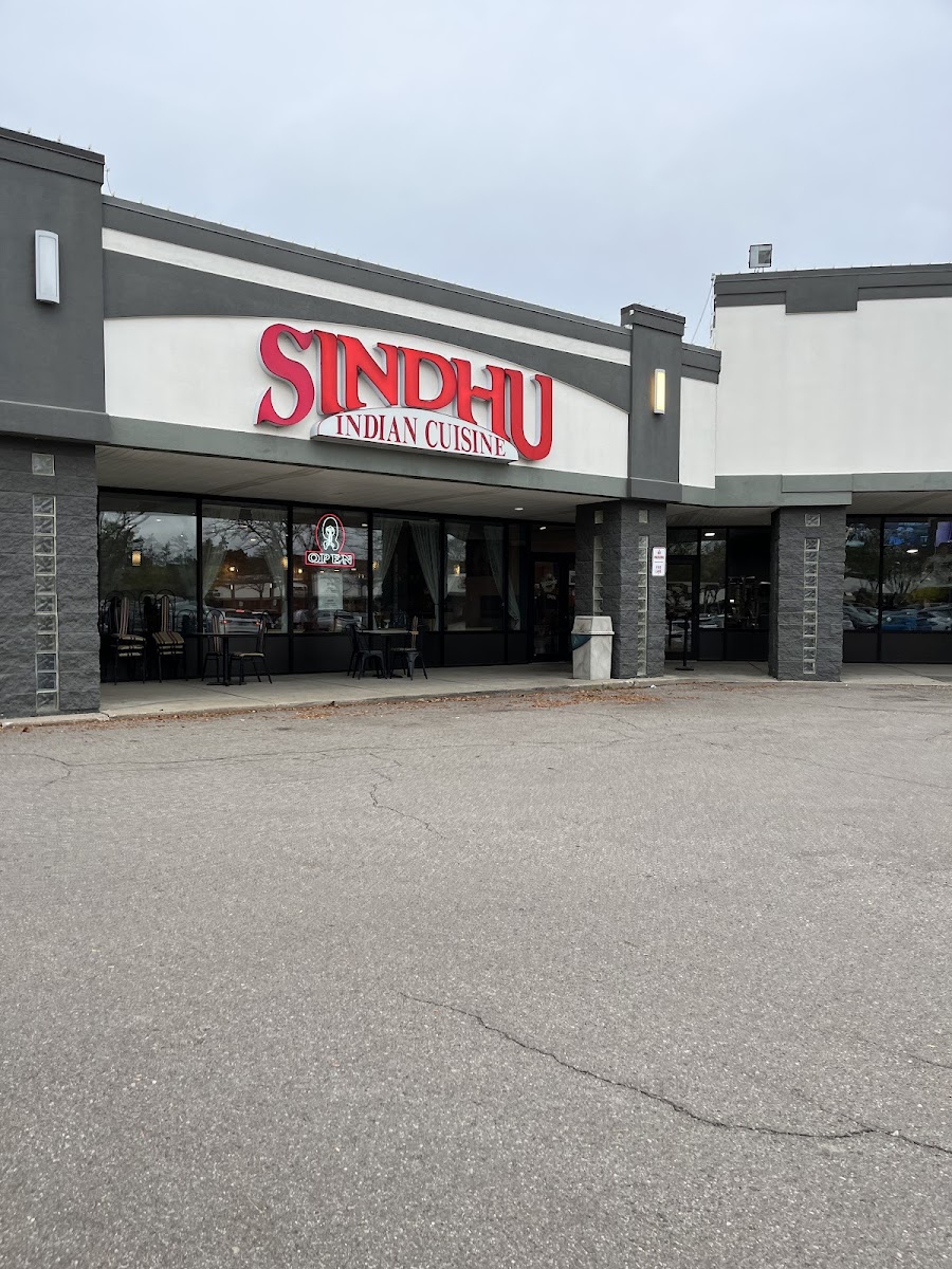 Sindhu Indian Cuisine
