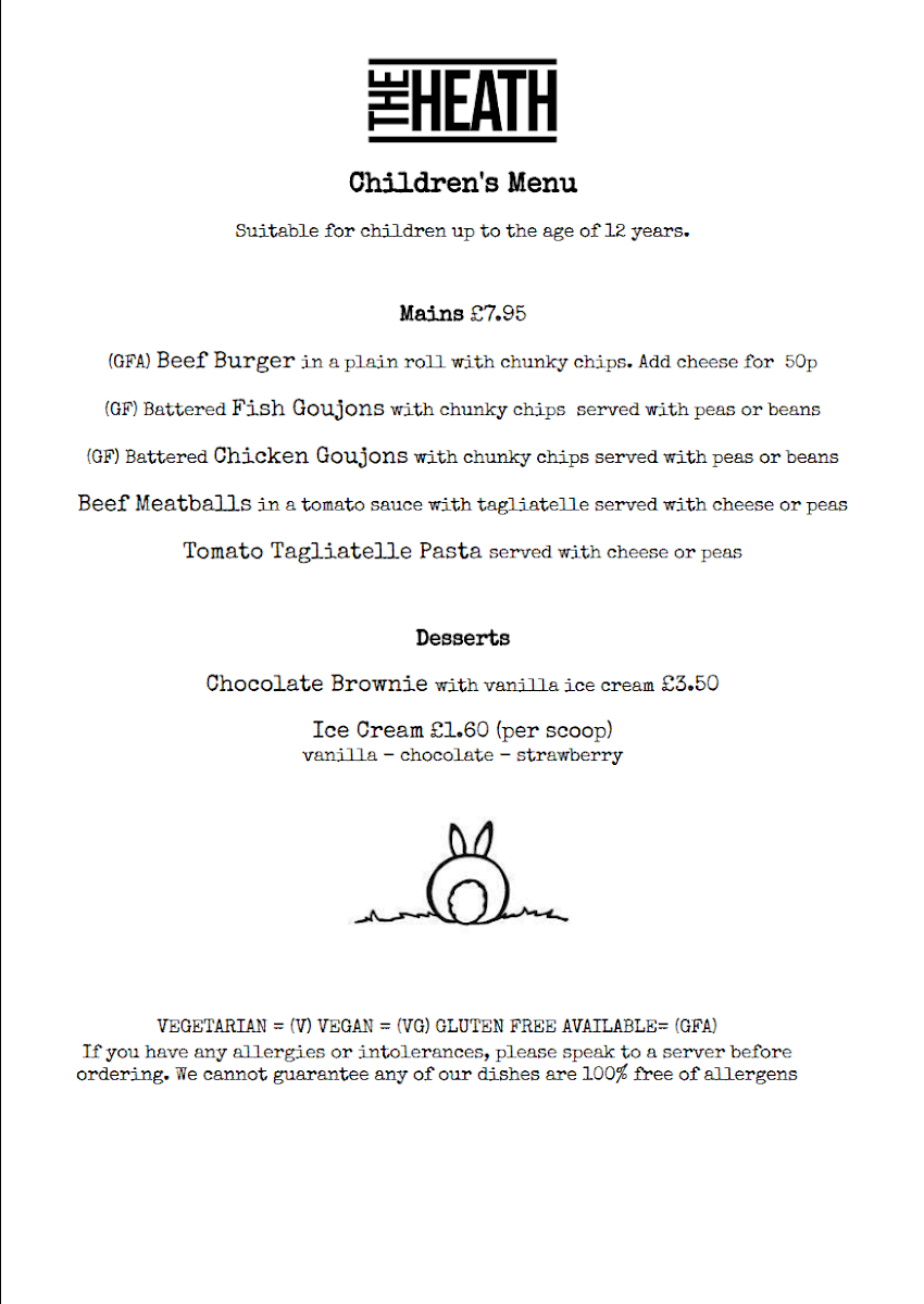 The Heath Cafe Bar - 5