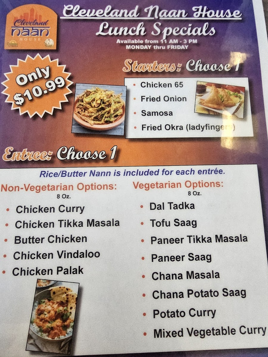 Naan House-Cleveland - 5