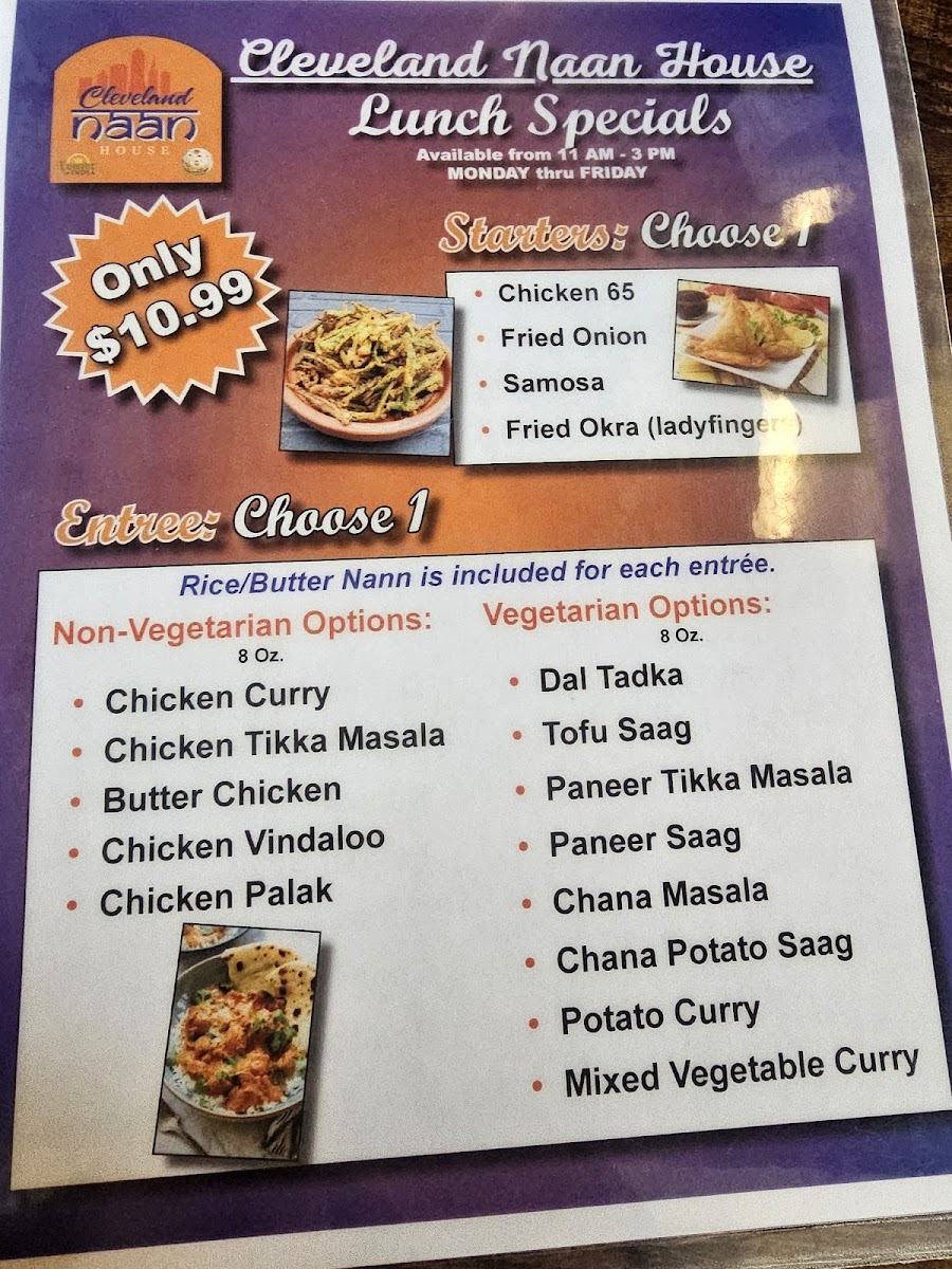 Naan House-Cleveland - 7