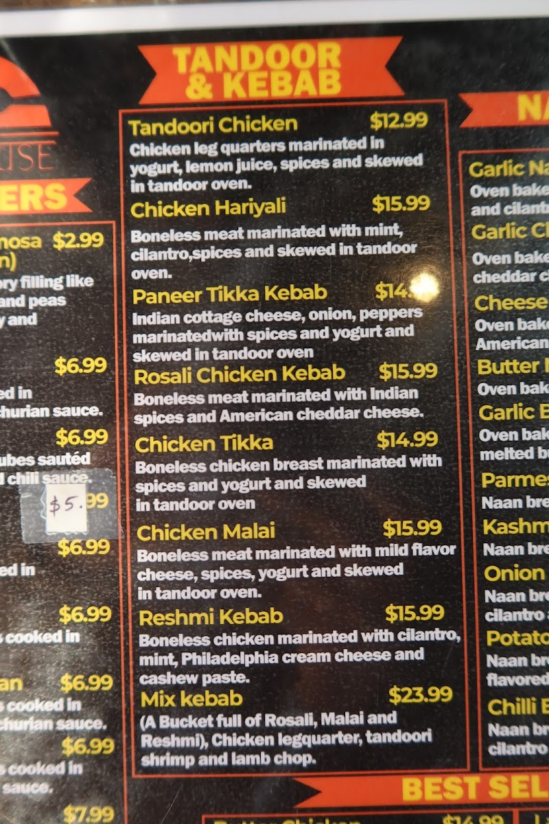 Naan House-Cleveland - 9