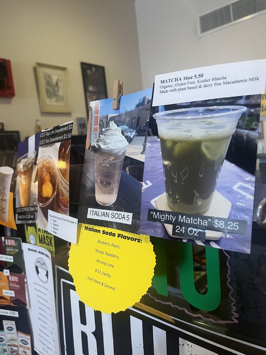 Downtown Blues Coffee, LLC - 1