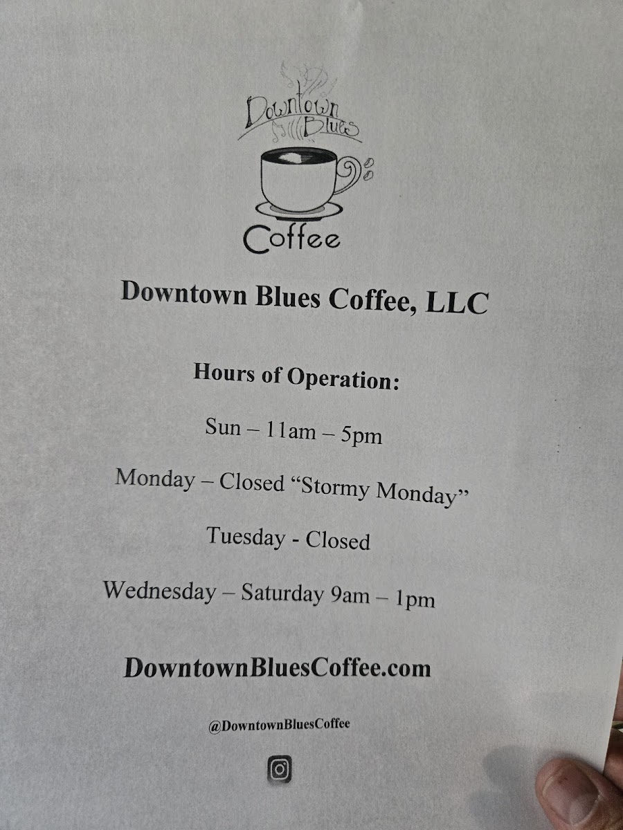 Downtown Blues Coffee, LLC - 2