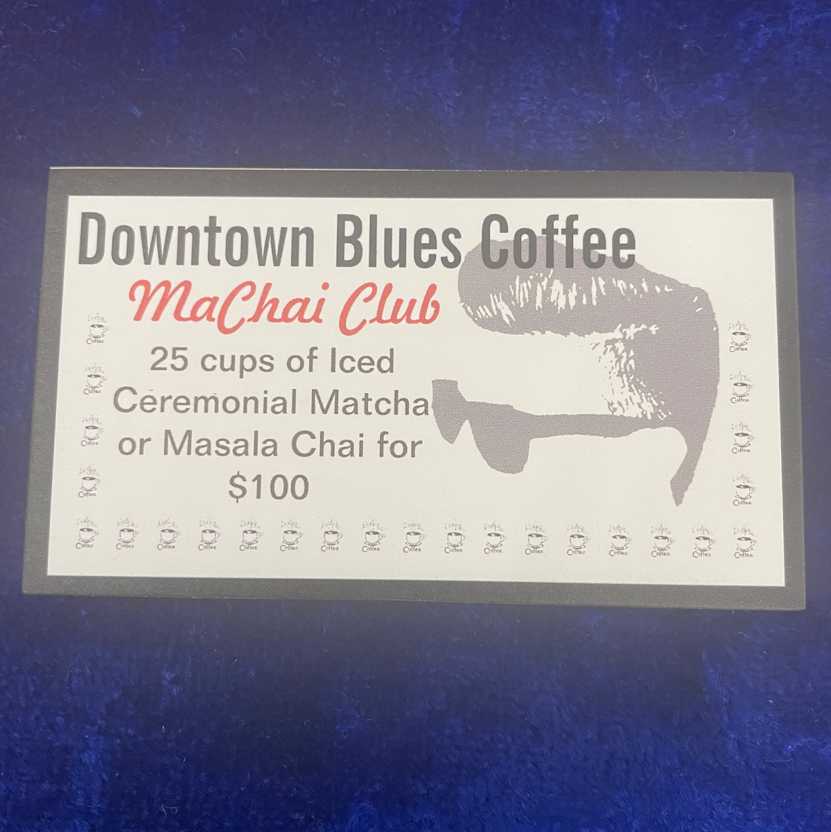 Downtown Blues Coffee, LLC - 6