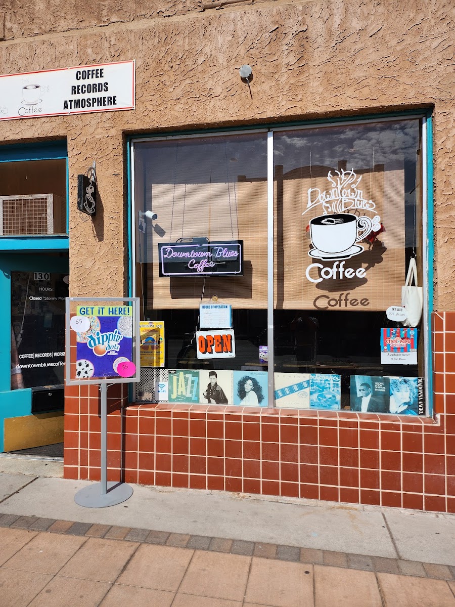 Downtown Blues Coffee, LLC