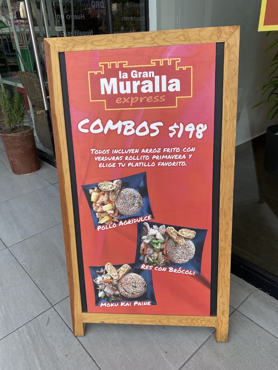 La Gran Muralla Express - 1