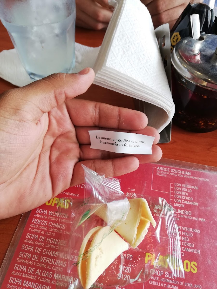 La Gran Muralla Express - 2