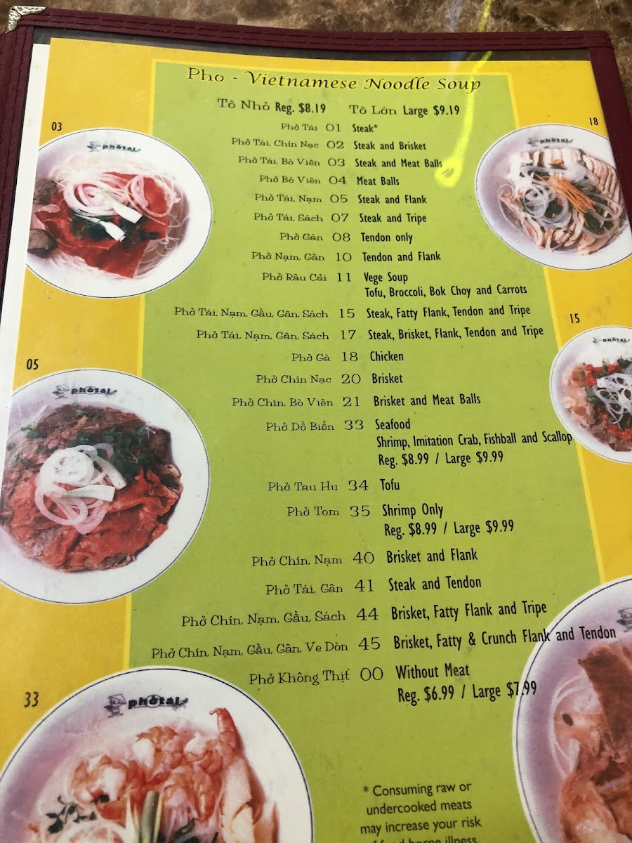 Pho Tai Vietnamese Restaurant - 10